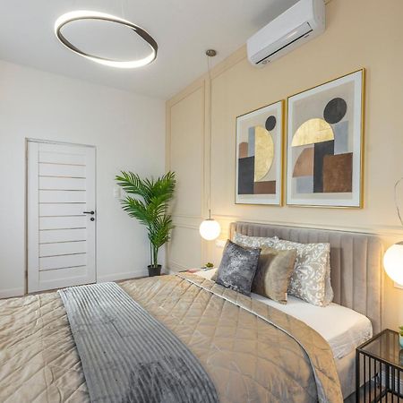 Luxury & Classy Central Apartment With 3Bedrm, 2Bathrm Budapest Luaran gambar