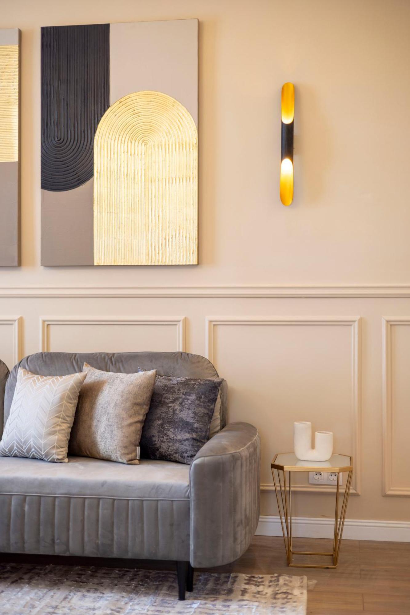 Luxury & Classy Central Apartment With 3Bedrm, 2Bathrm Budapest Luaran gambar