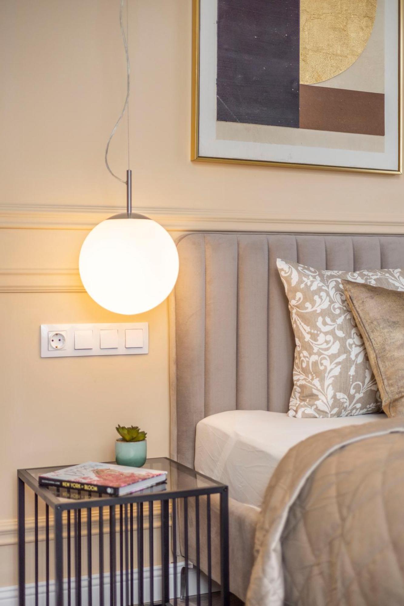 Luxury & Classy Central Apartment With 3Bedrm, 2Bathrm Budapest Luaran gambar