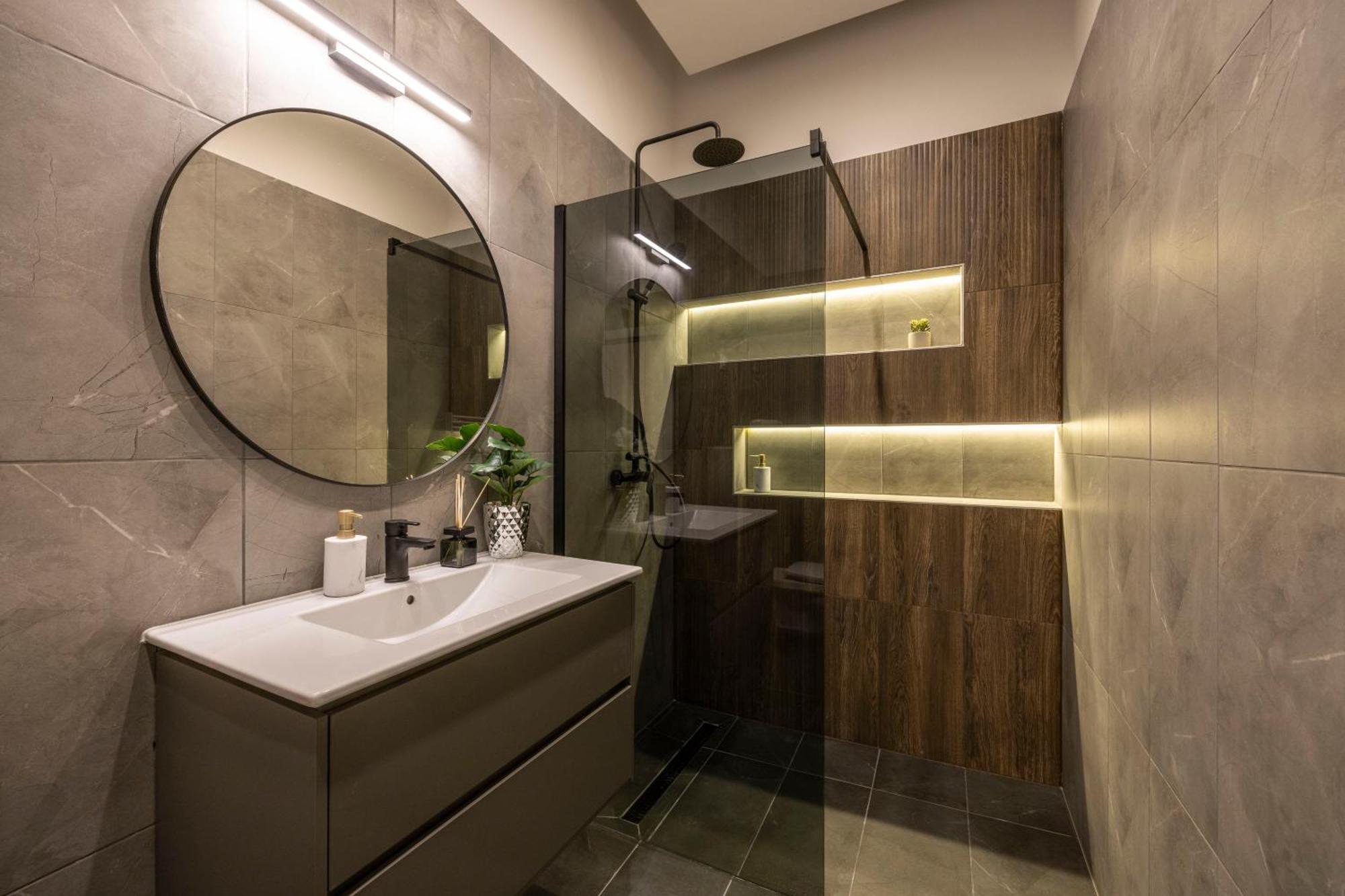 Luxury & Classy Central Apartment With 3Bedrm, 2Bathrm Budapest Luaran gambar